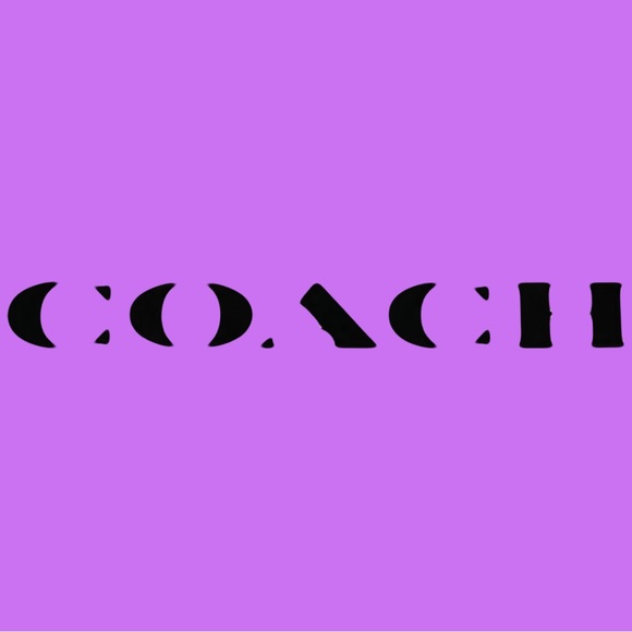 COACH @TrinsTrendz - Picture 3 of 3